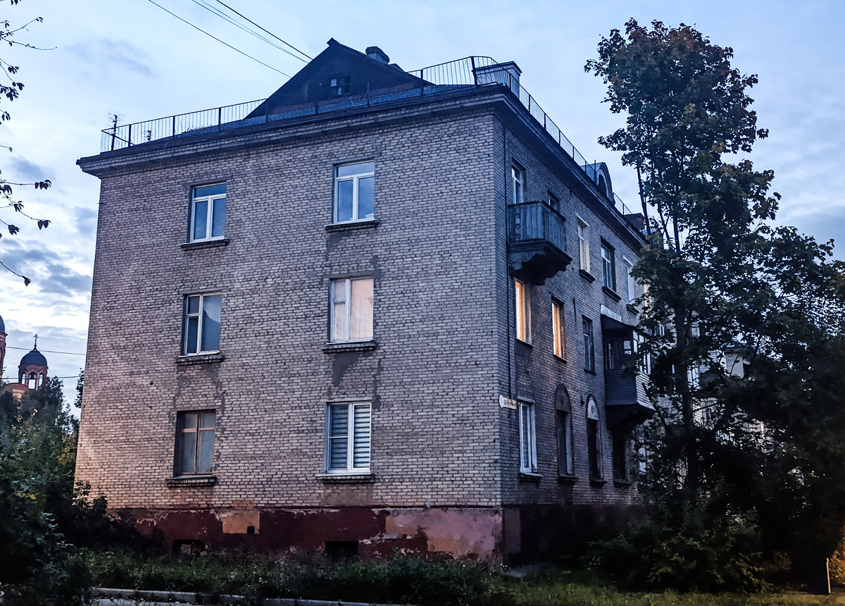 Электросталь, Улица Николаева, 34