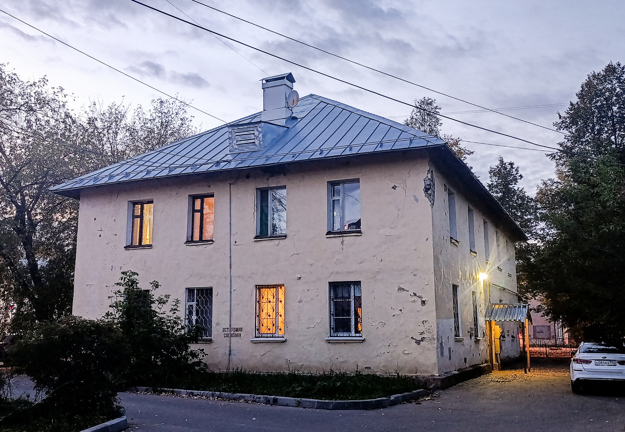 Электросталь, Улица Чернышевского, 51