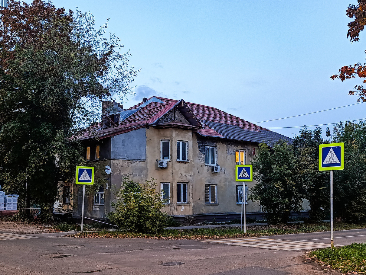 Elektrostal, Улица Островского, 19