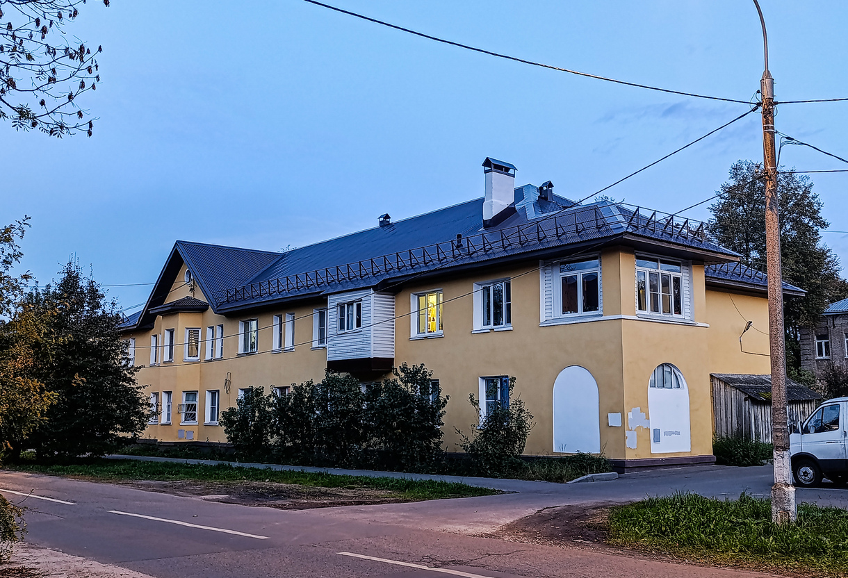 Электросталь, Улица Чернышевского, 56