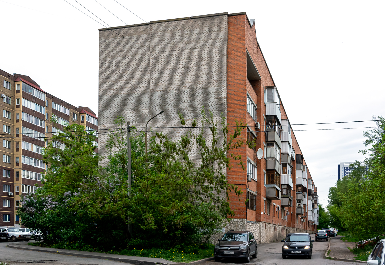 Уфа, Улица Свободы, 38/1