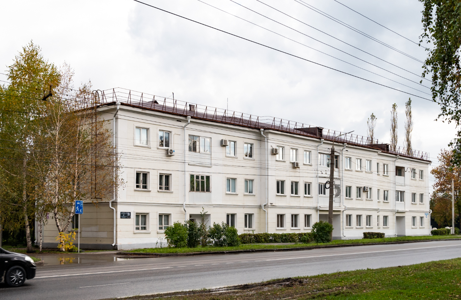 Ufa, Сельская Богородская улица, 15