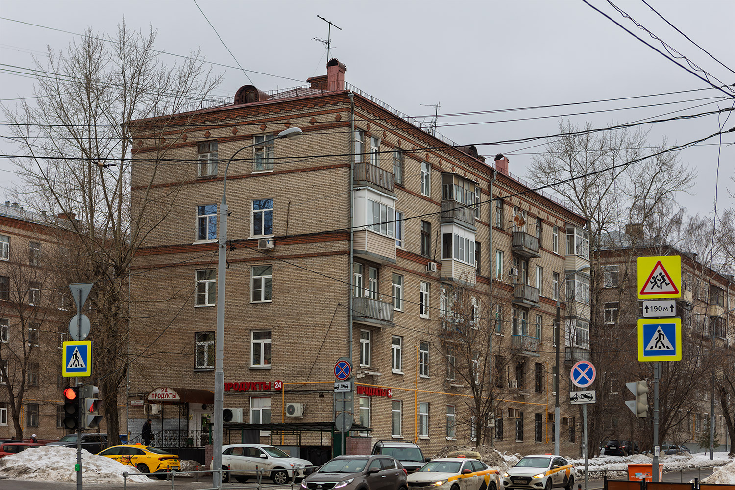 Москва, 5-й проезд Подбельского, 4А корп. 10