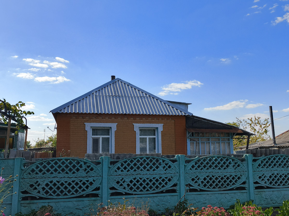 Jasinowata, Улица Бабушкина, 36