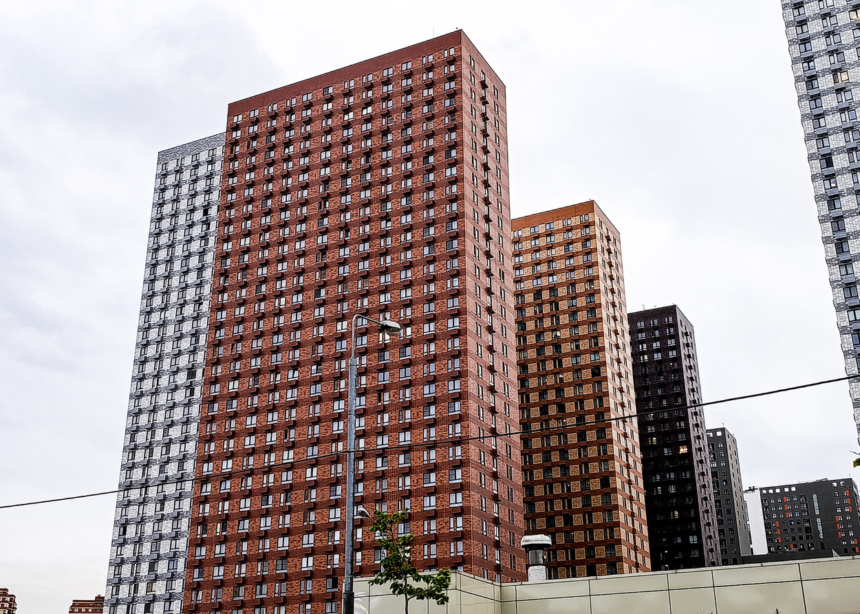 Котельники, Сосновая улица, 5 корп. 1