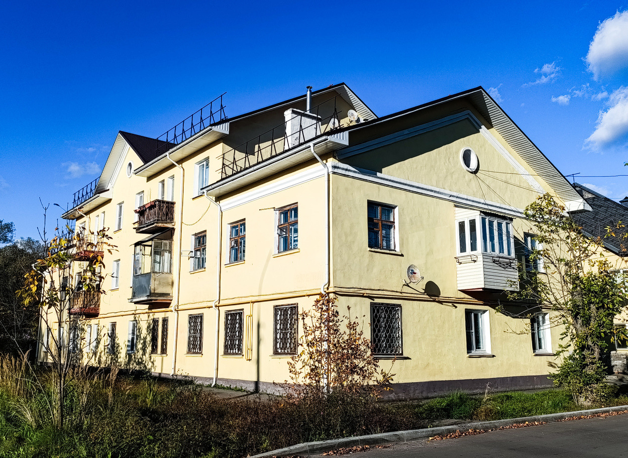 Elektrostal, Фрязевское шоссе, 100