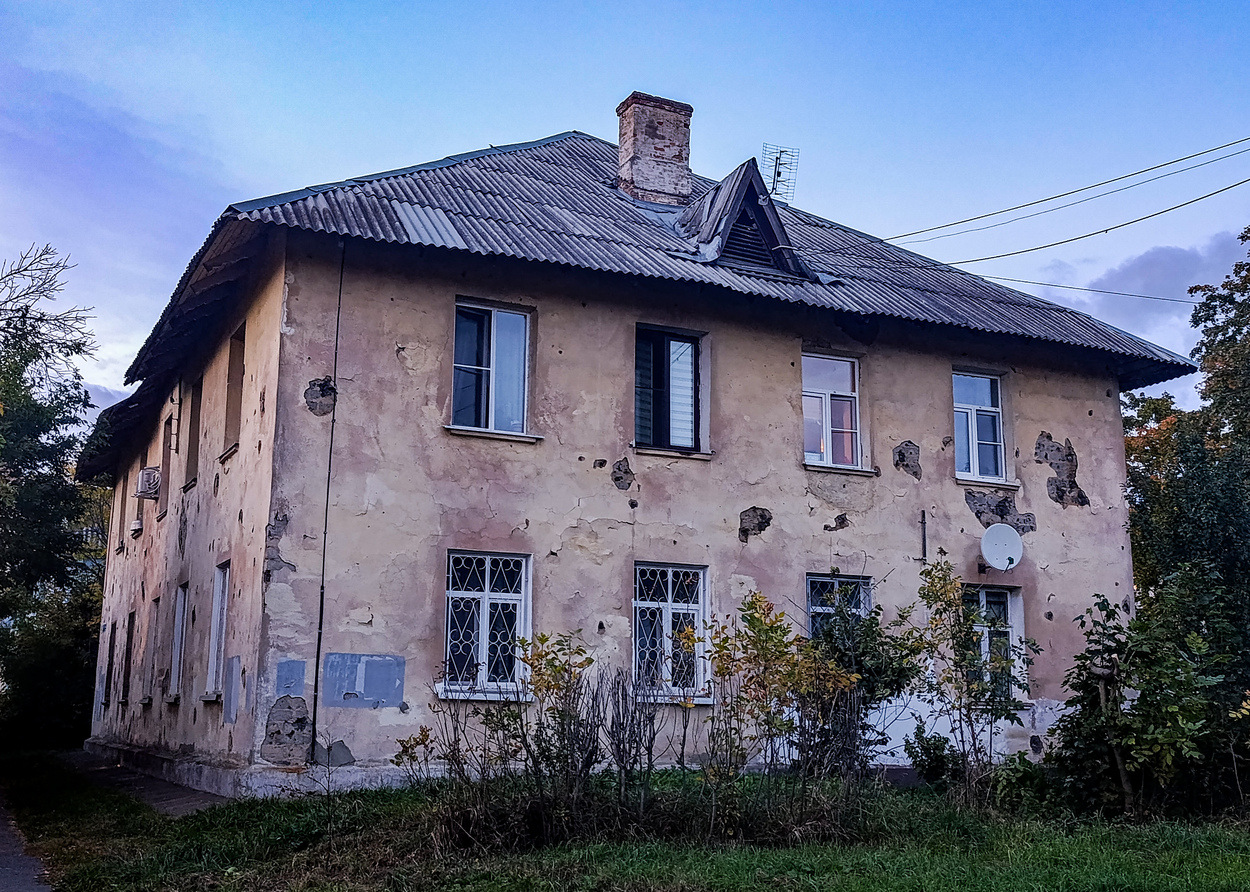 Электросталь, Улица Чернышевского, 55 Электросталь, Улица Чернышевского, 55
