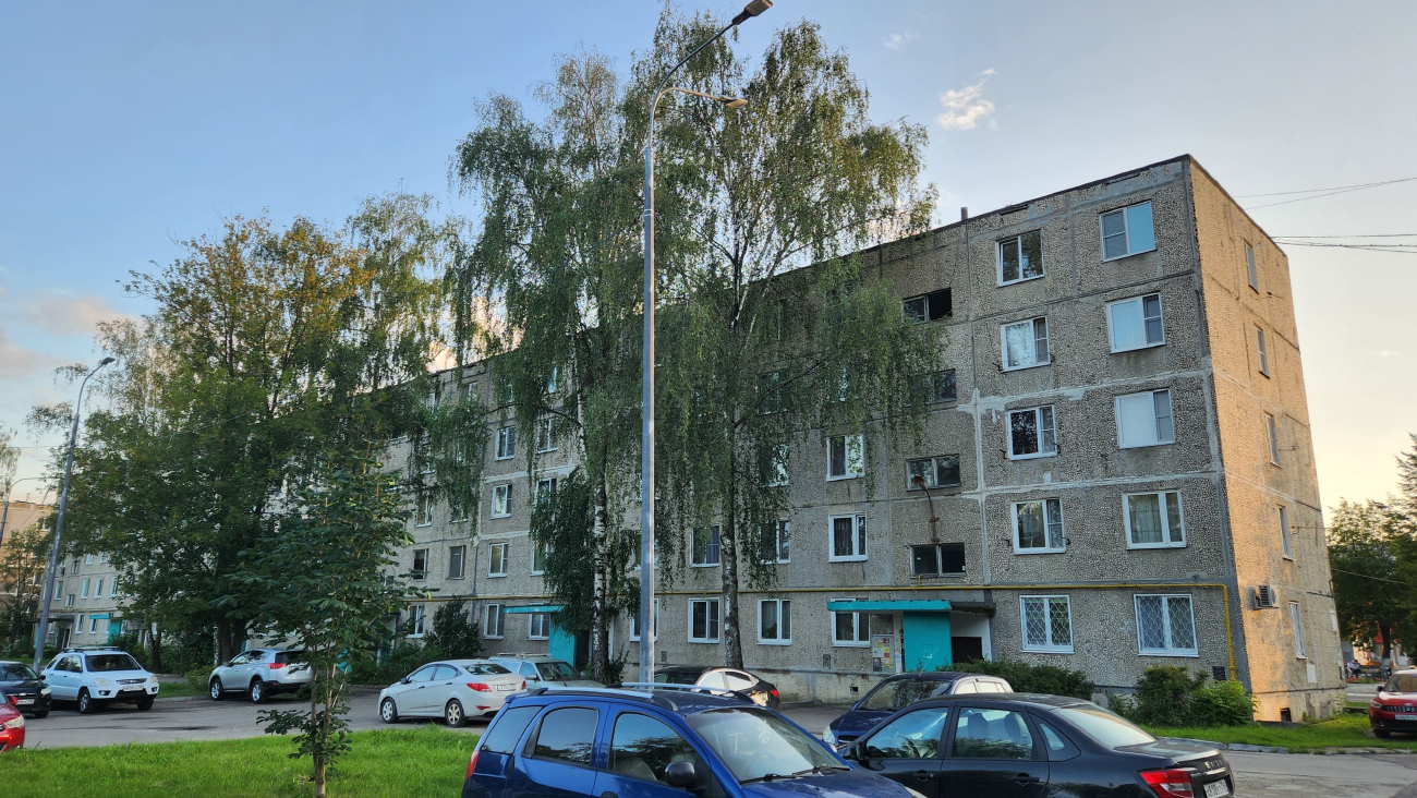 Павловский Посад, Улица Фрунзе, 49