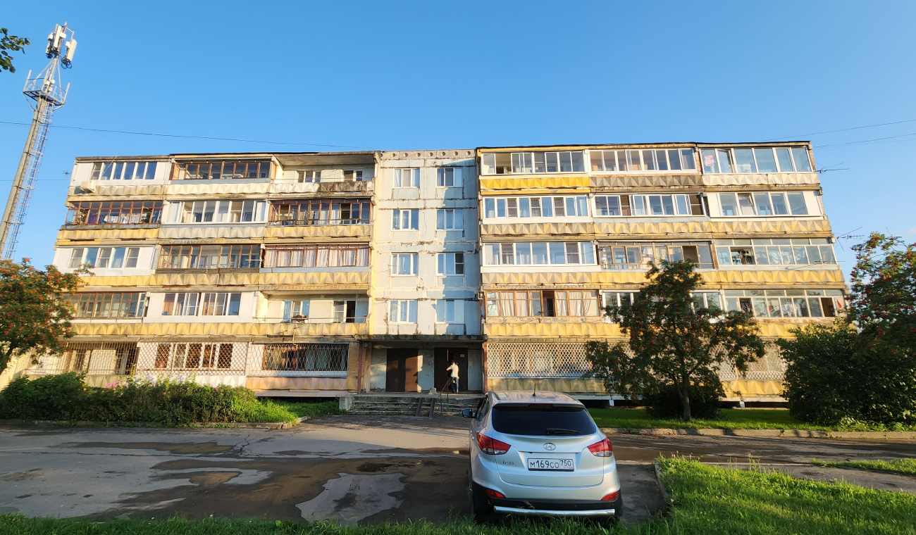 Павловский Посад, 3-я Пушкинская улица, 1