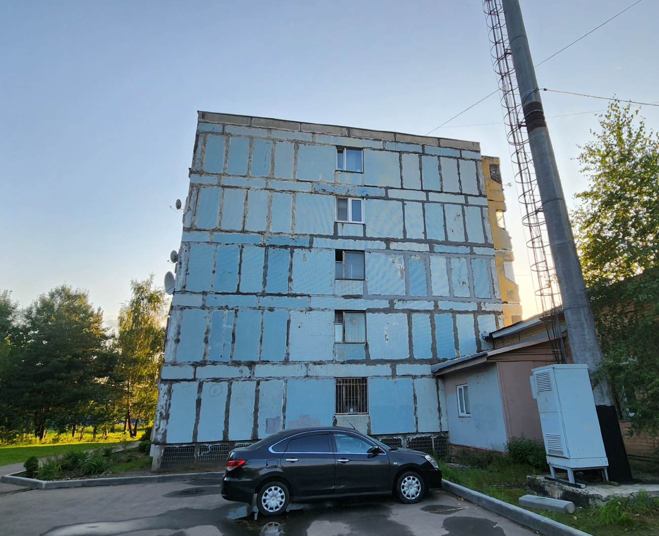 Павловский Посад, 3-я Пушкинская улица, 1