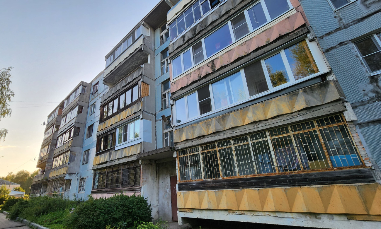 Павловский Посад, 3-я Пушкинская улица, 1