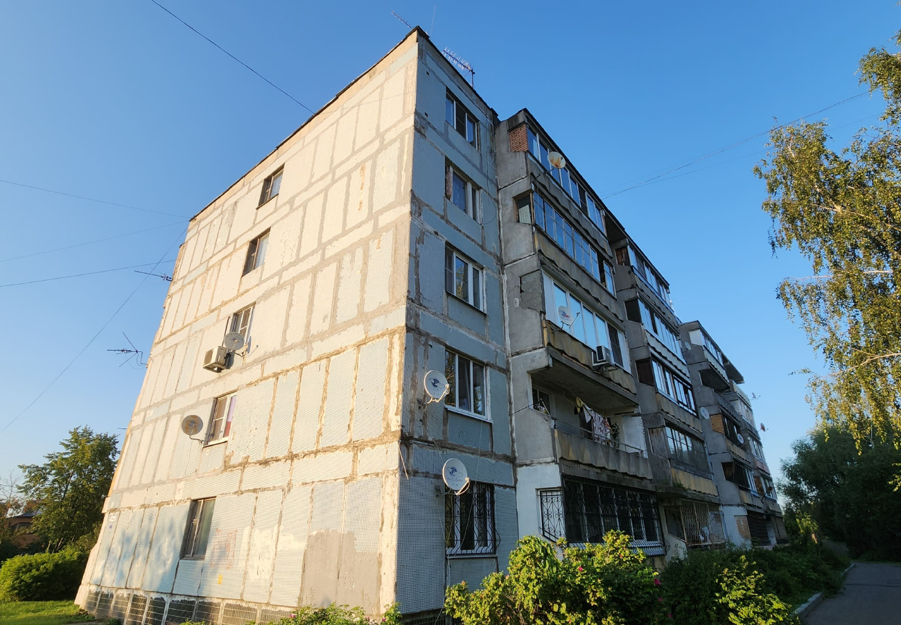 Pavlovsky Posad, 3-я Пушкинская улица, 1