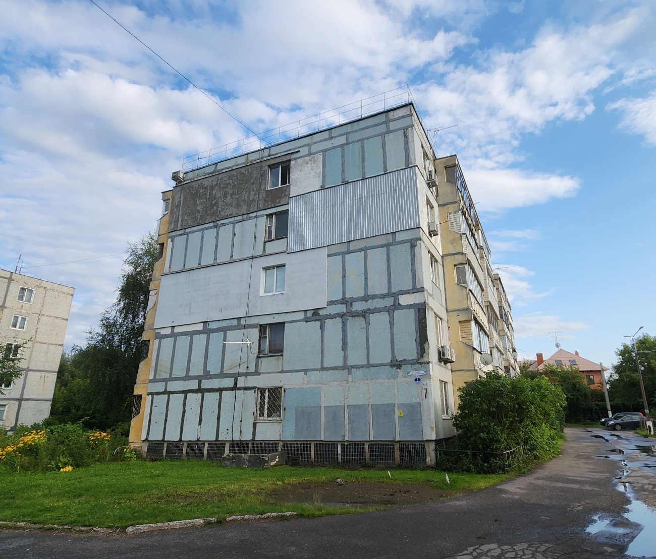 Павловский Посад, Ново-Мишутинская улица, 7