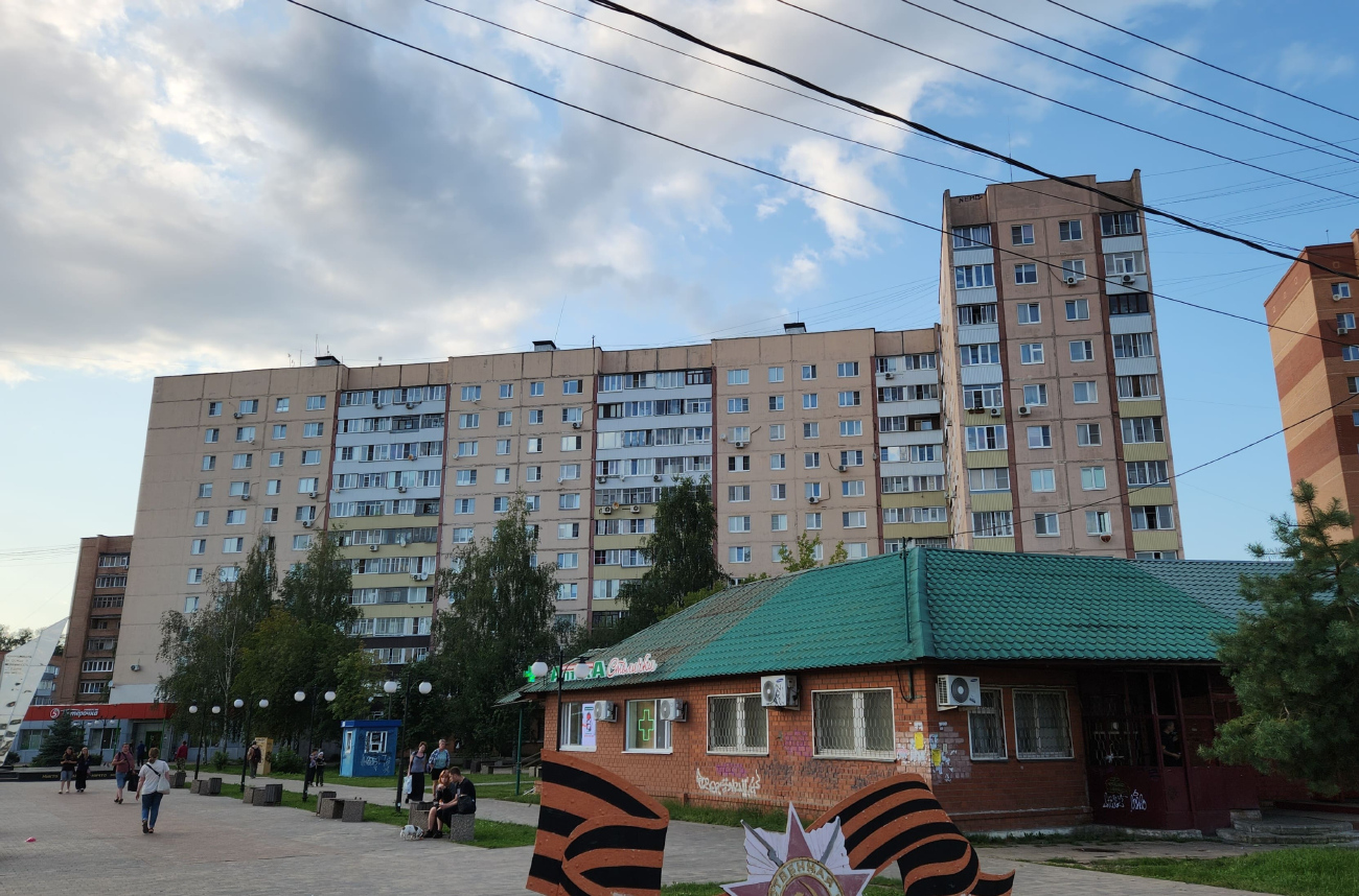 Павловский Посад, Вокзальная улица, 1; Вокзальная улица, 3Б