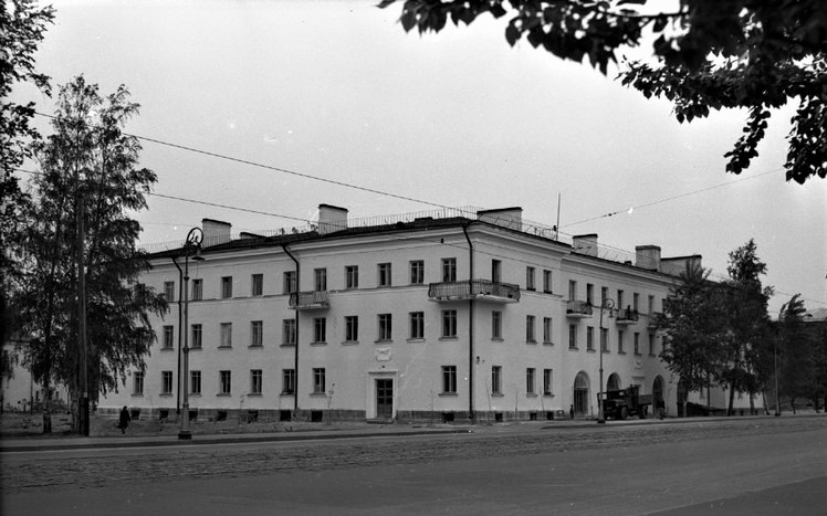 Санкт-Петербург, Проспект Энгельса, 44