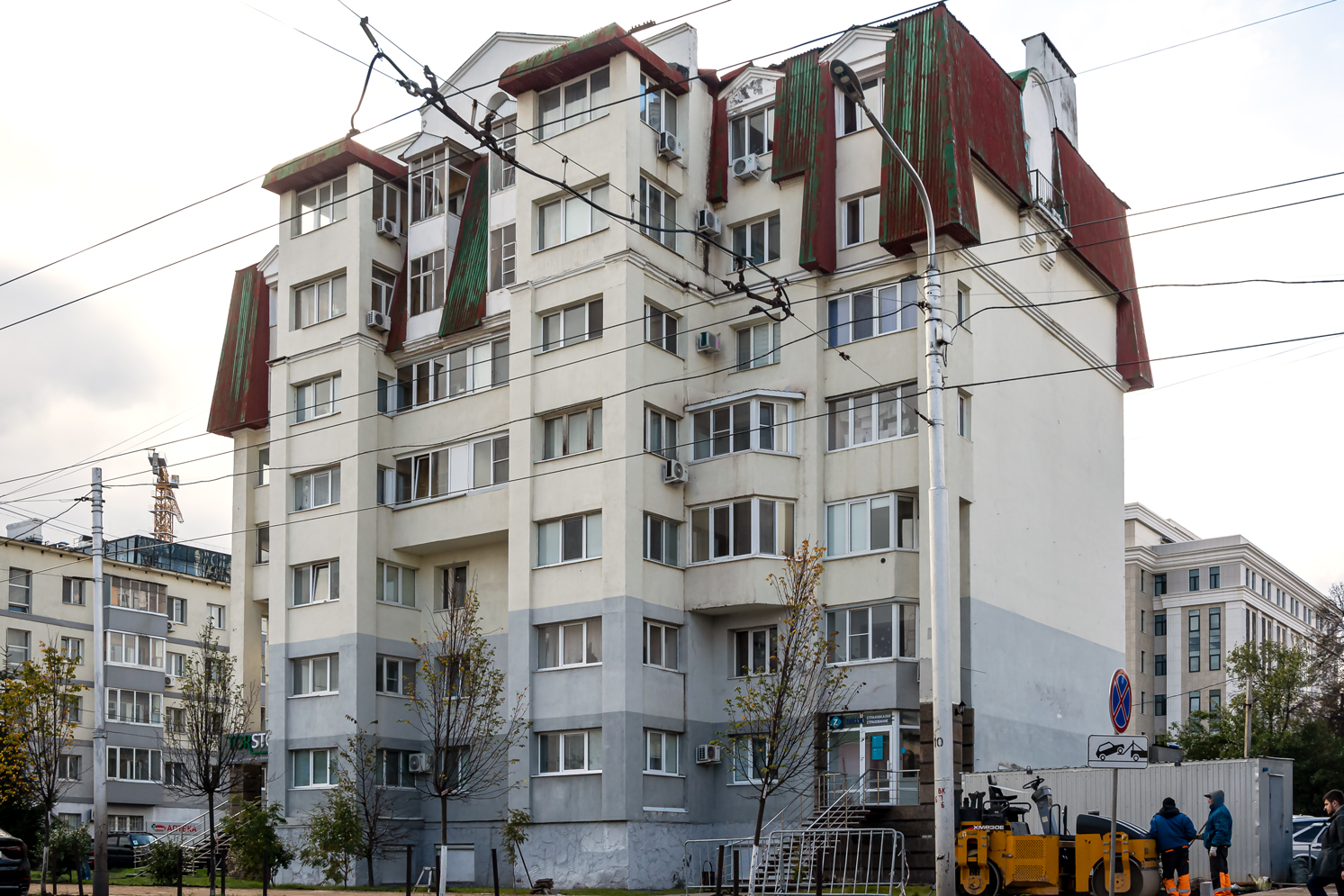 Уфа, Улица Карла Маркса, 5/1