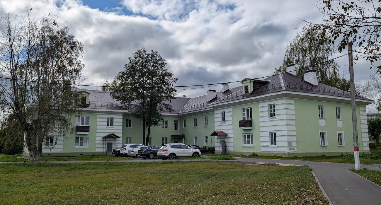Электрогорск, Советская улица, 16