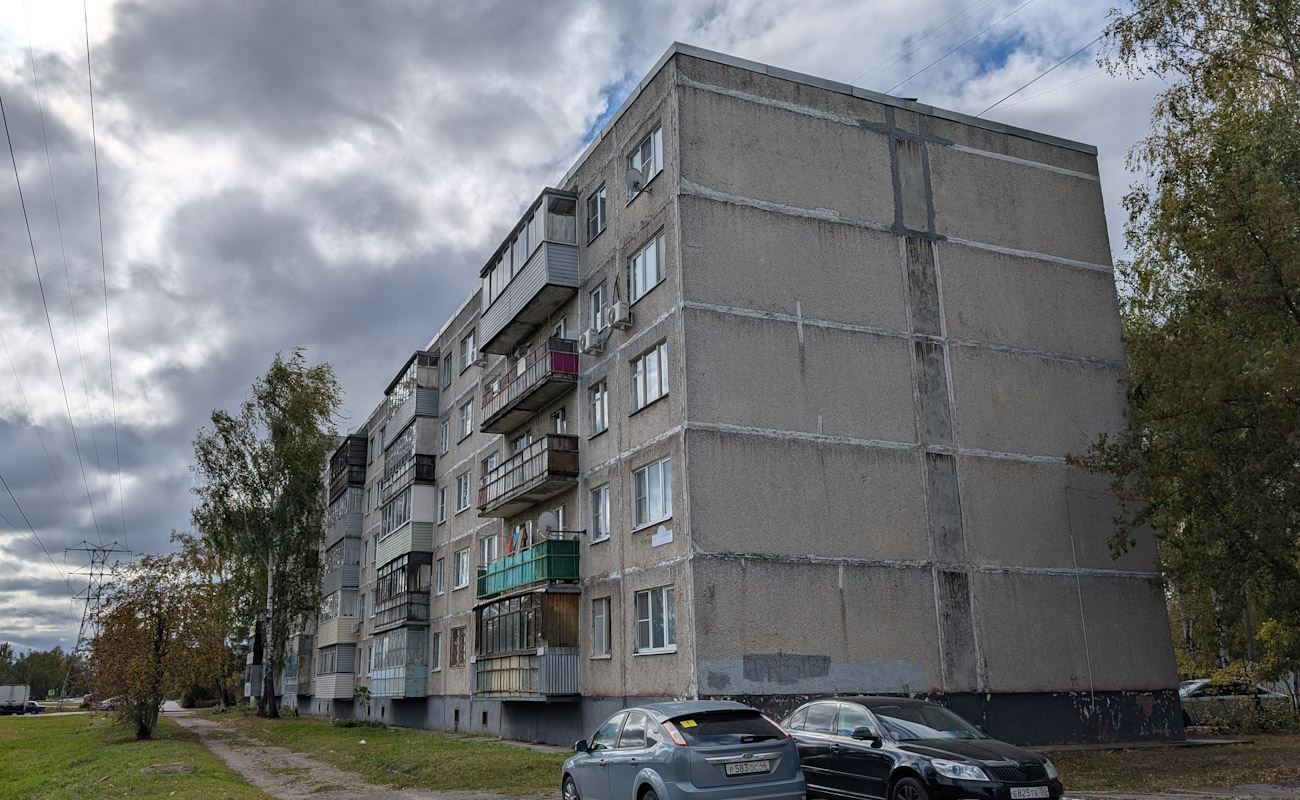 Elektrogorsk, Улица Кржижановского, 8