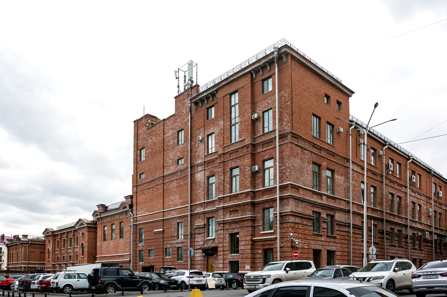 Ufa, Улица Ленина, 5/1