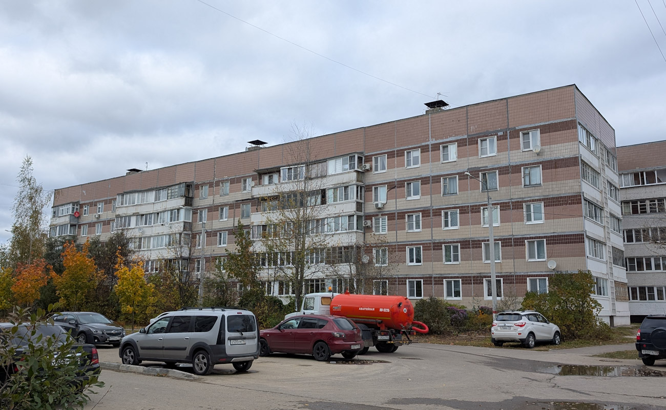 Электрогорск, Улица Кржижановского, 27