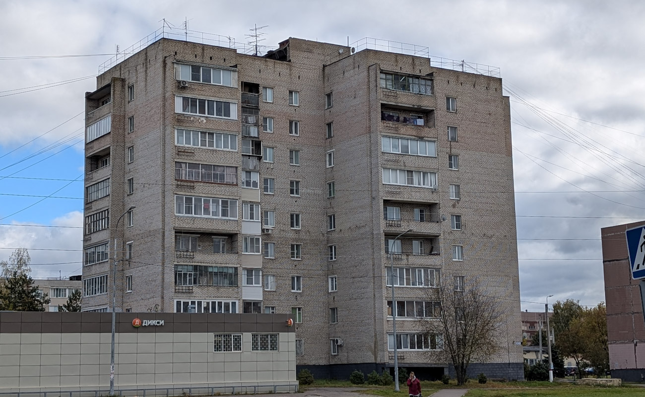 Электрогорск, Советская улица, 46