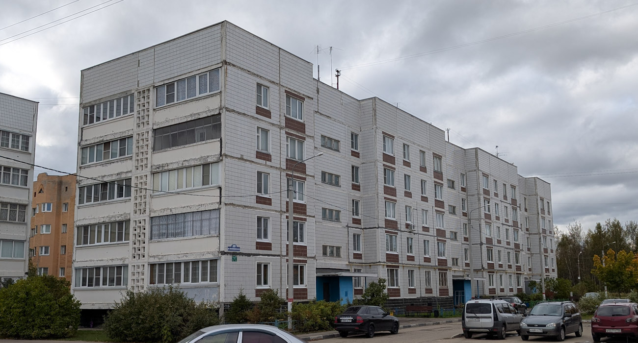Электрогорск, Улица Кржижановского, 29