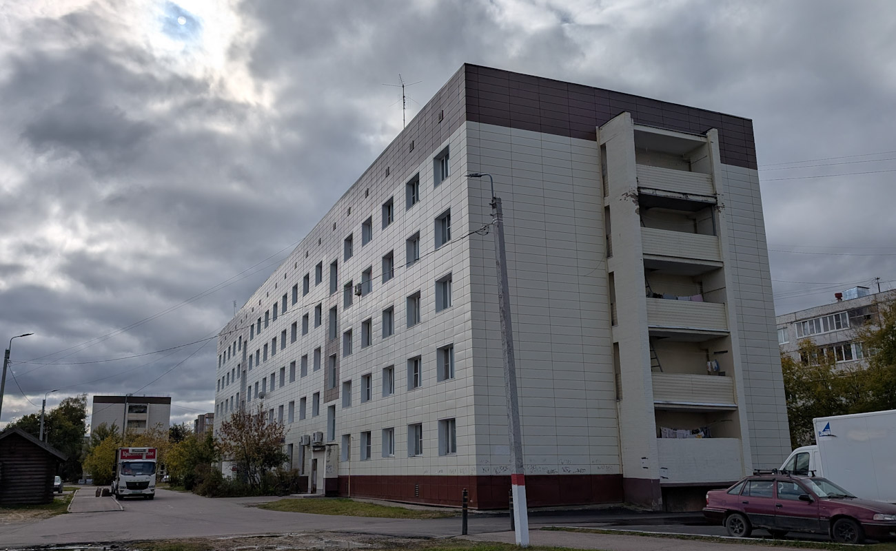 Электрогорск, Советская улица, 36