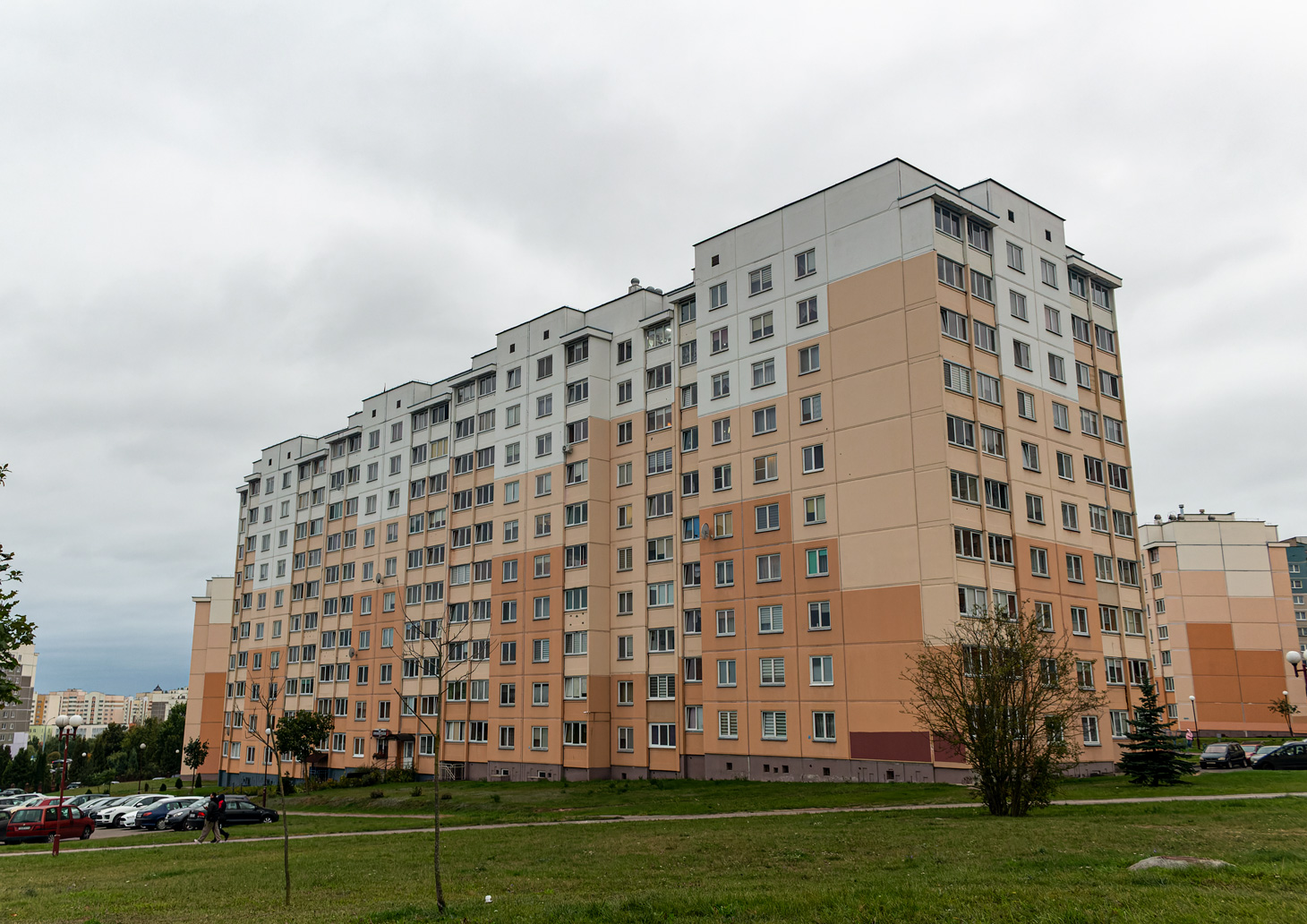 Гродно, Улица Кабяка, 18А; Улица Кабяка, 18