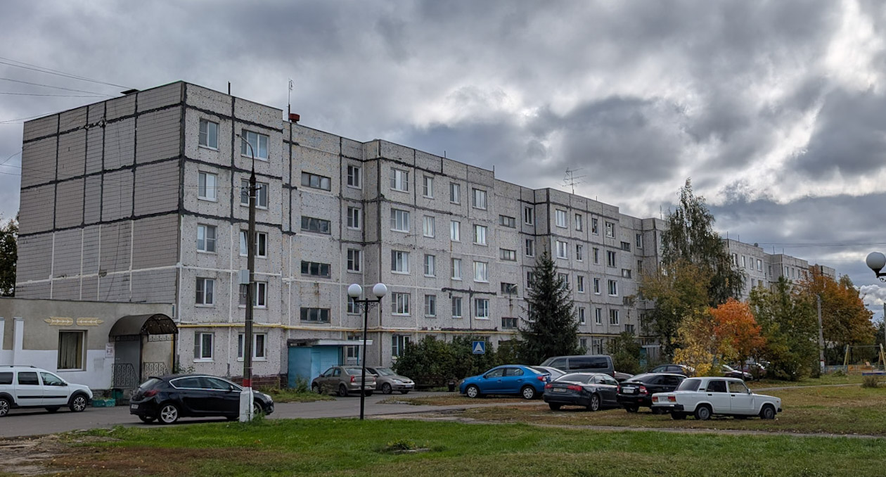 Электрогорск, Советская улица, 37А