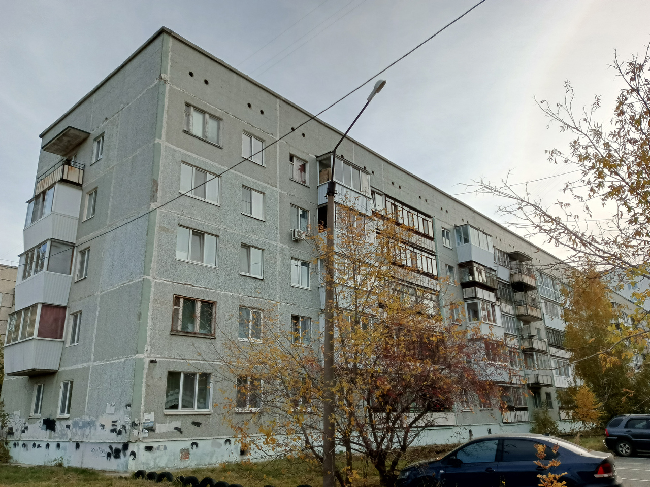 Екатеринбург, Таватуйская улица,  12, корп.  2