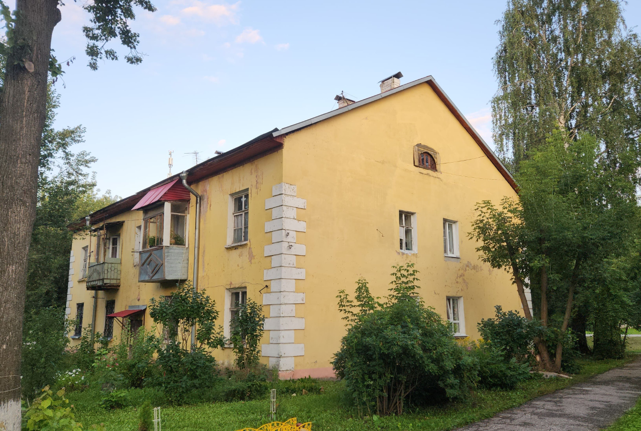 Pavlovsky Posad, Улица Фрунзе, 38