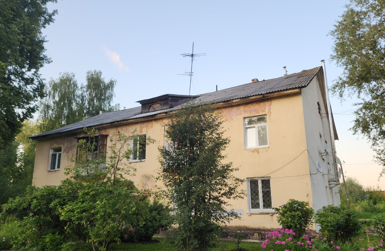 Pavlovsky Posad, Переулок Тимирязева, 7