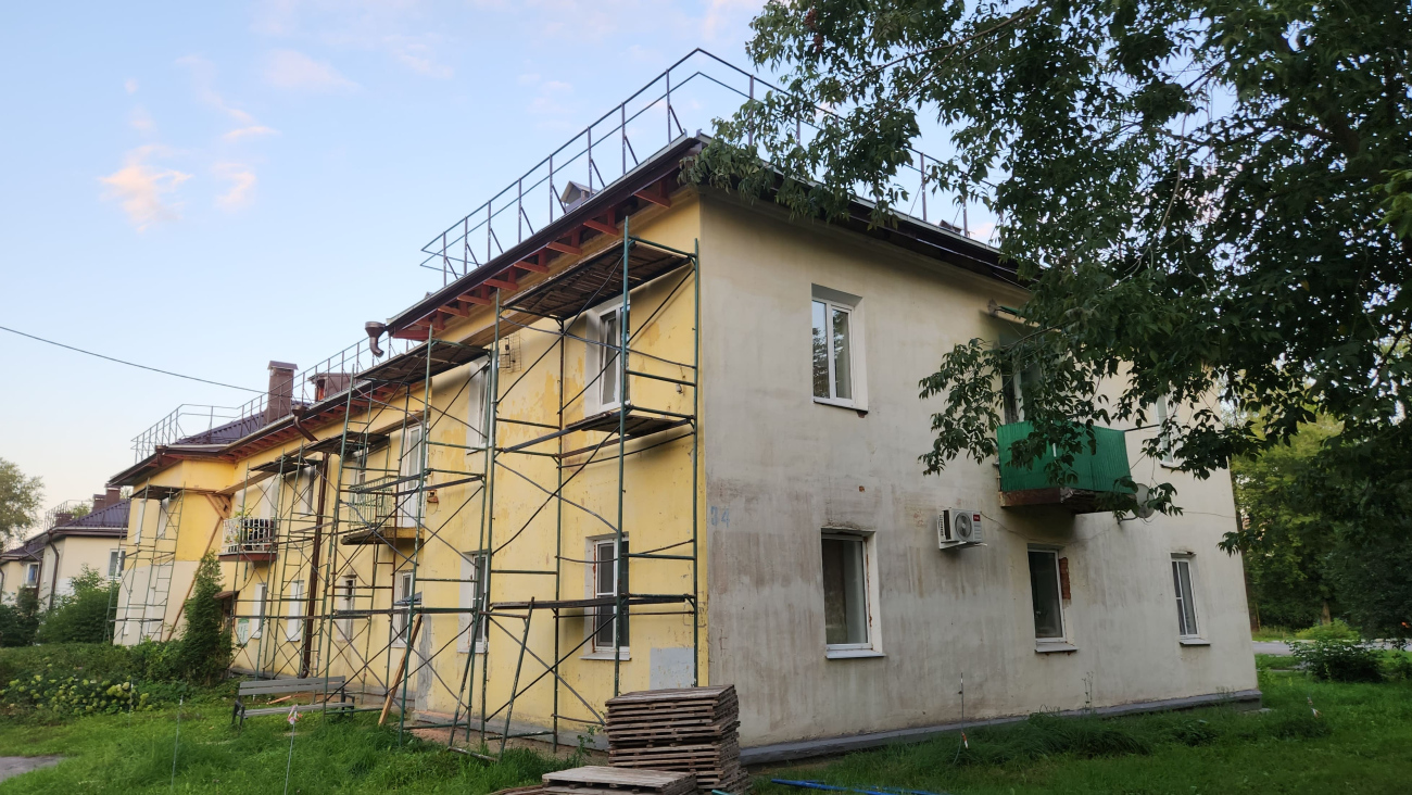 Павловский Посад, Улица Фрунзе, 34 Павловский Посад, Улица Фрунзе, 34