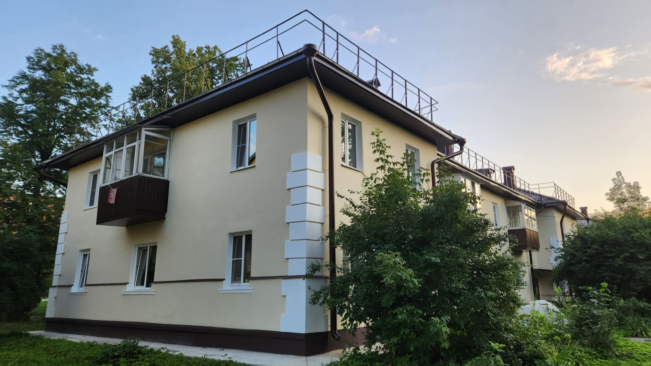 Pavlovsky Posad, Улица Фрунзе, 36 Pavlovsky Posad, Улица Фрунзе, 36