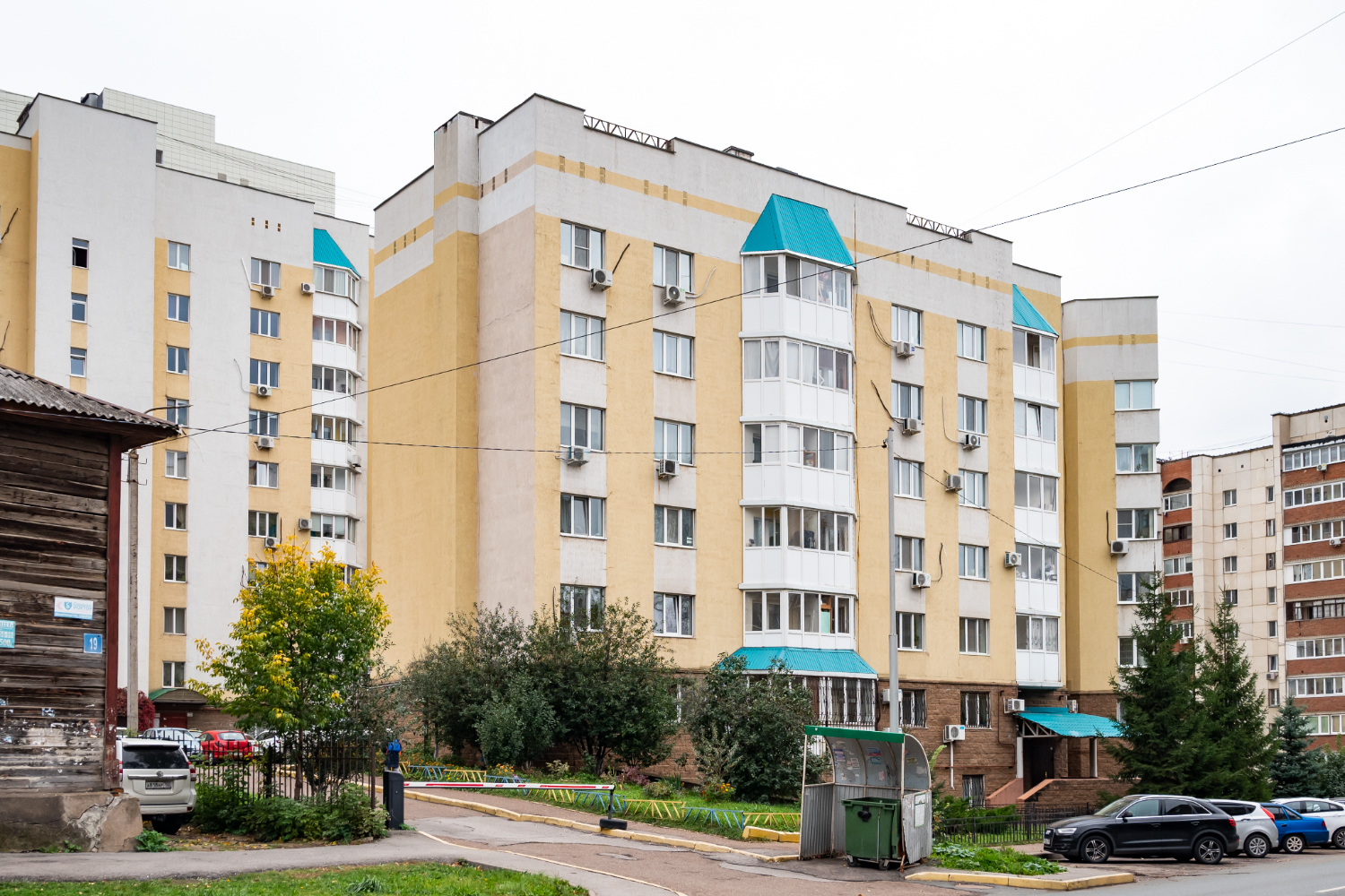 Уфа, Улица Степана Злобина, 6