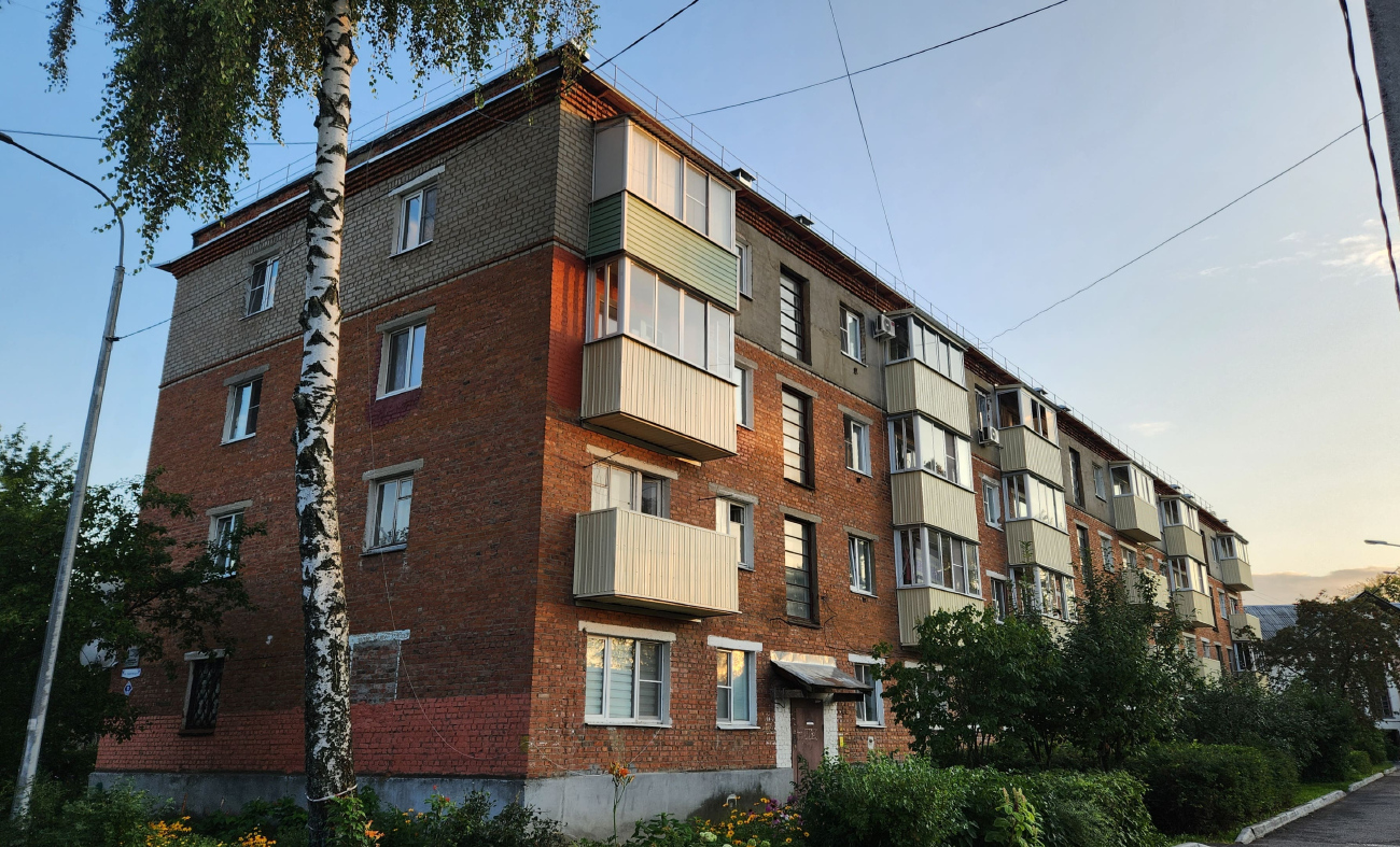 Pavlovsky Posad, Переулок Орджоникидзе, 10