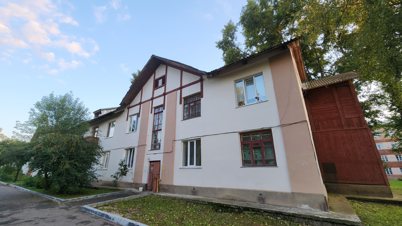Павловский Посад, Улица Орджоникидзе, 15