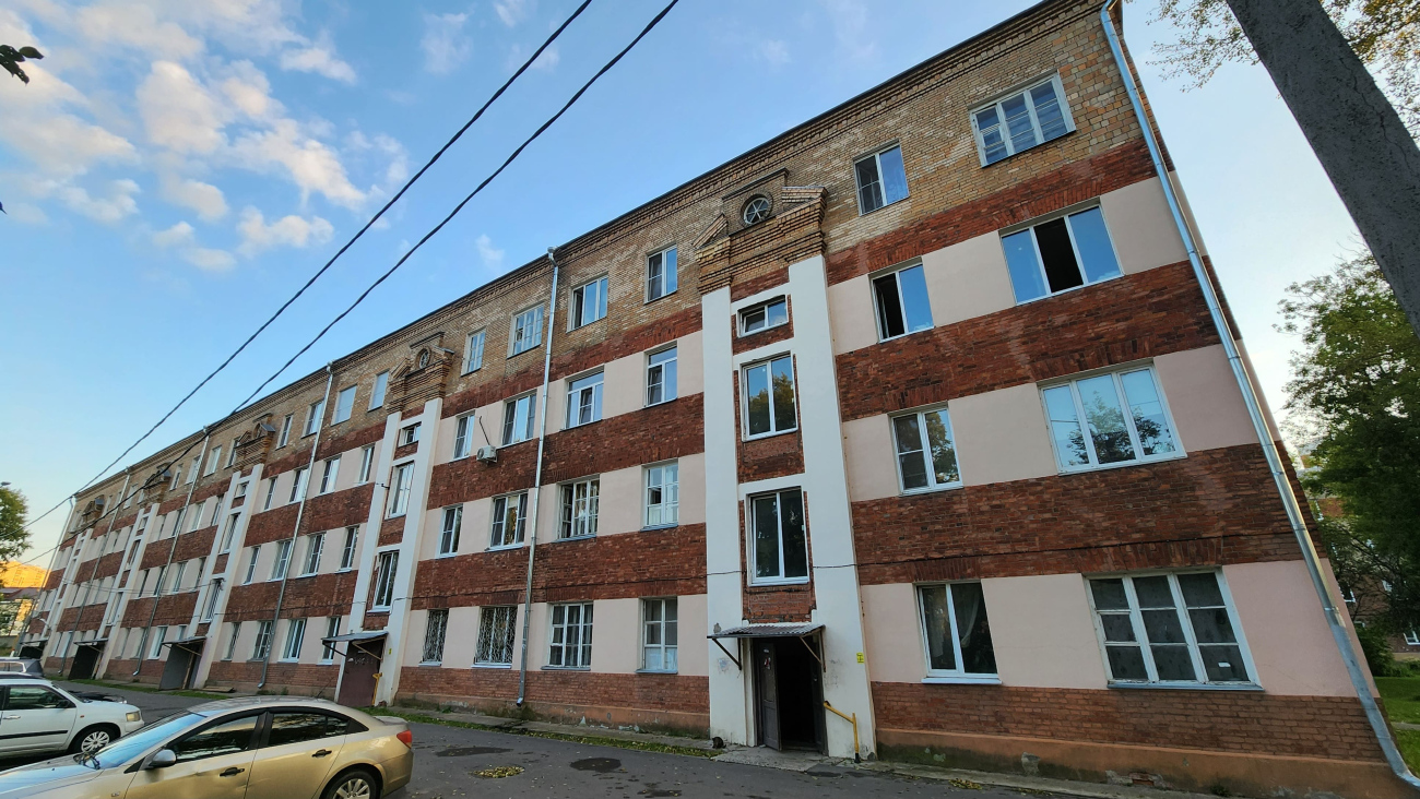 Павловский Посад, Улица Орджоникидзе, 13