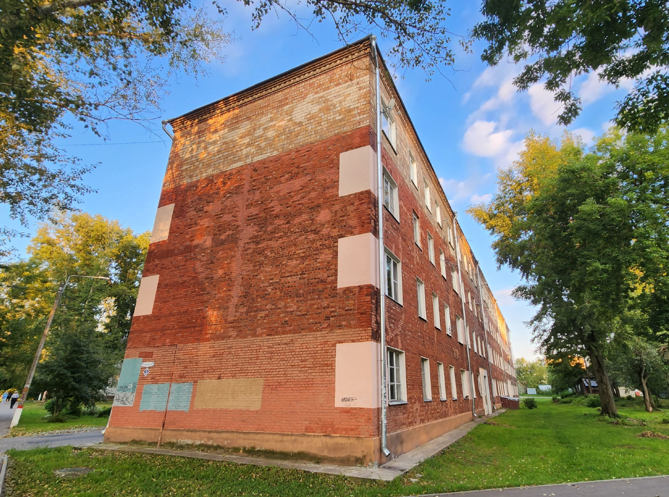 Павловский Посад, Улица Орджоникидзе, 13