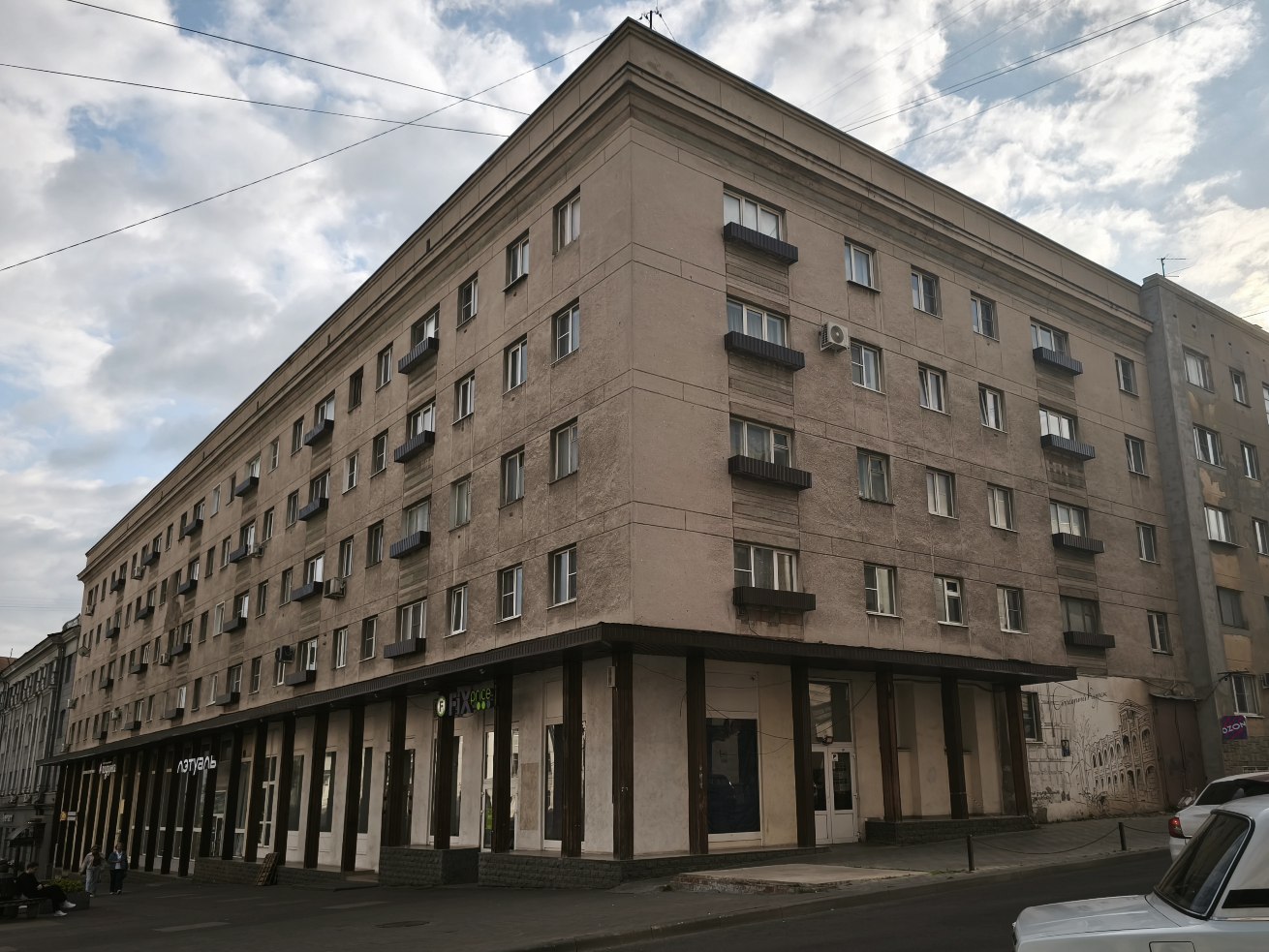 Курск, Улица Ленина, 8