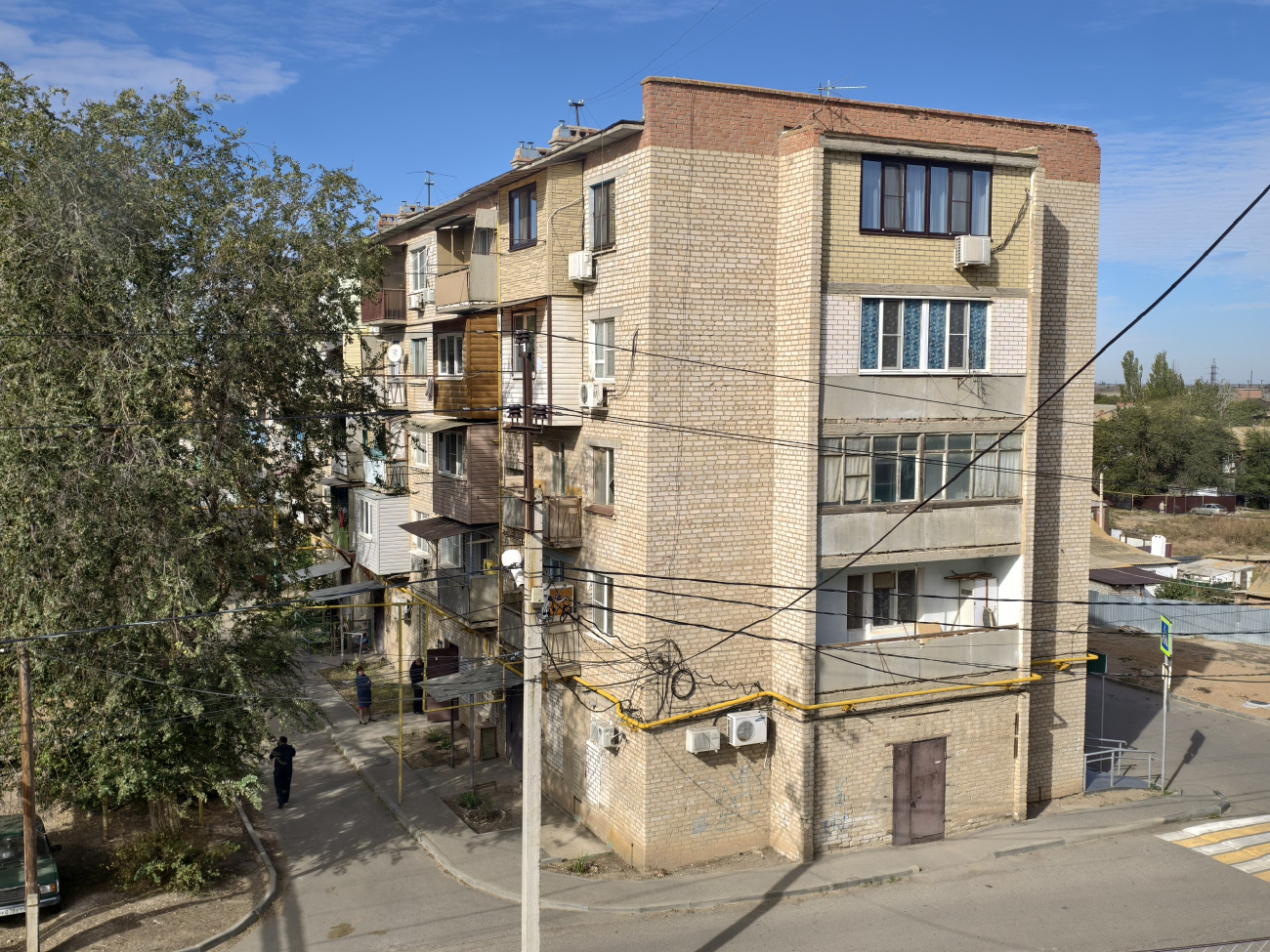 Ильинка, Улица Лермонтова, 8