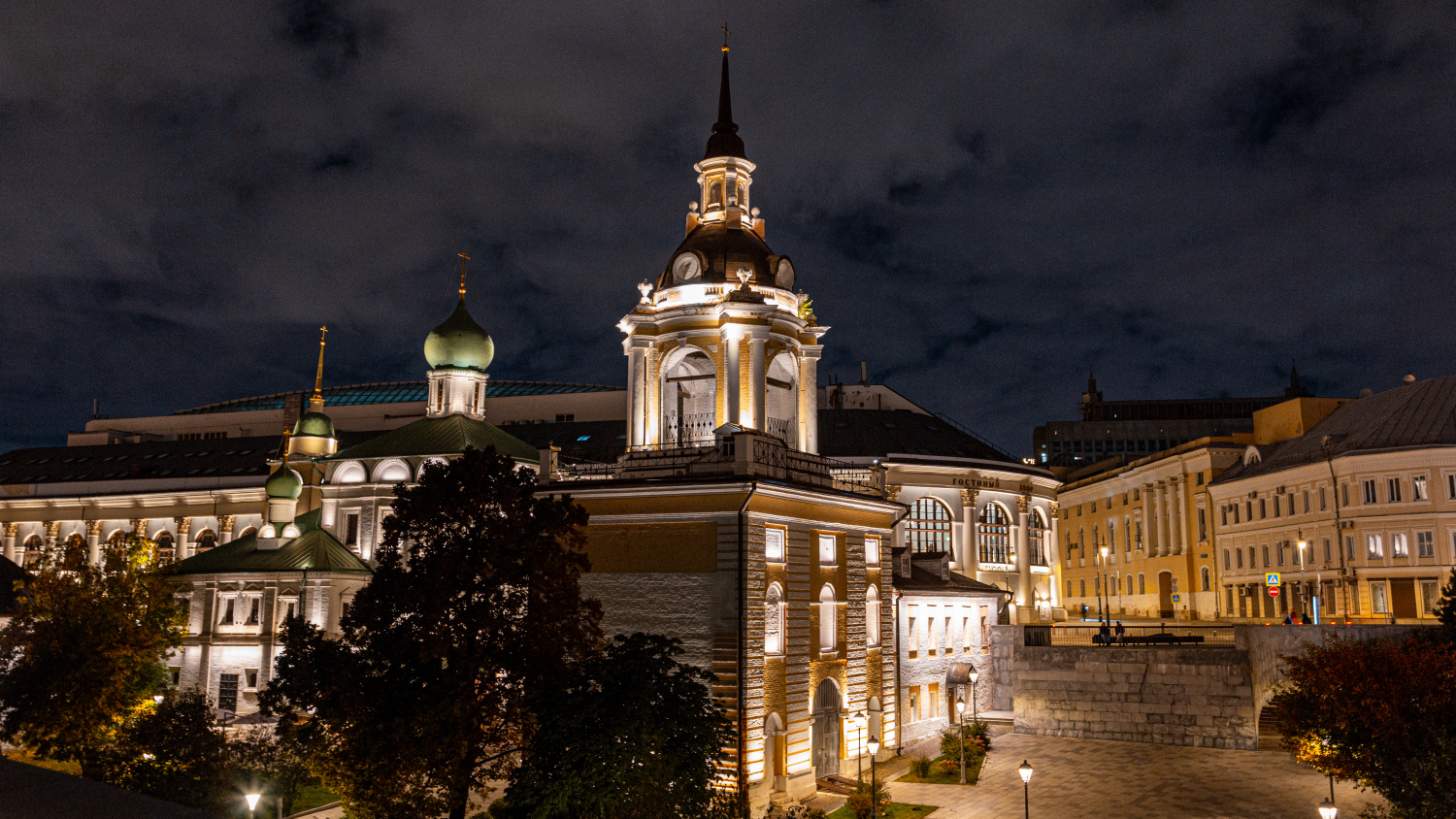 Moskau, Улица Варварка, 4; Улица Варварка, 8 стр. 1