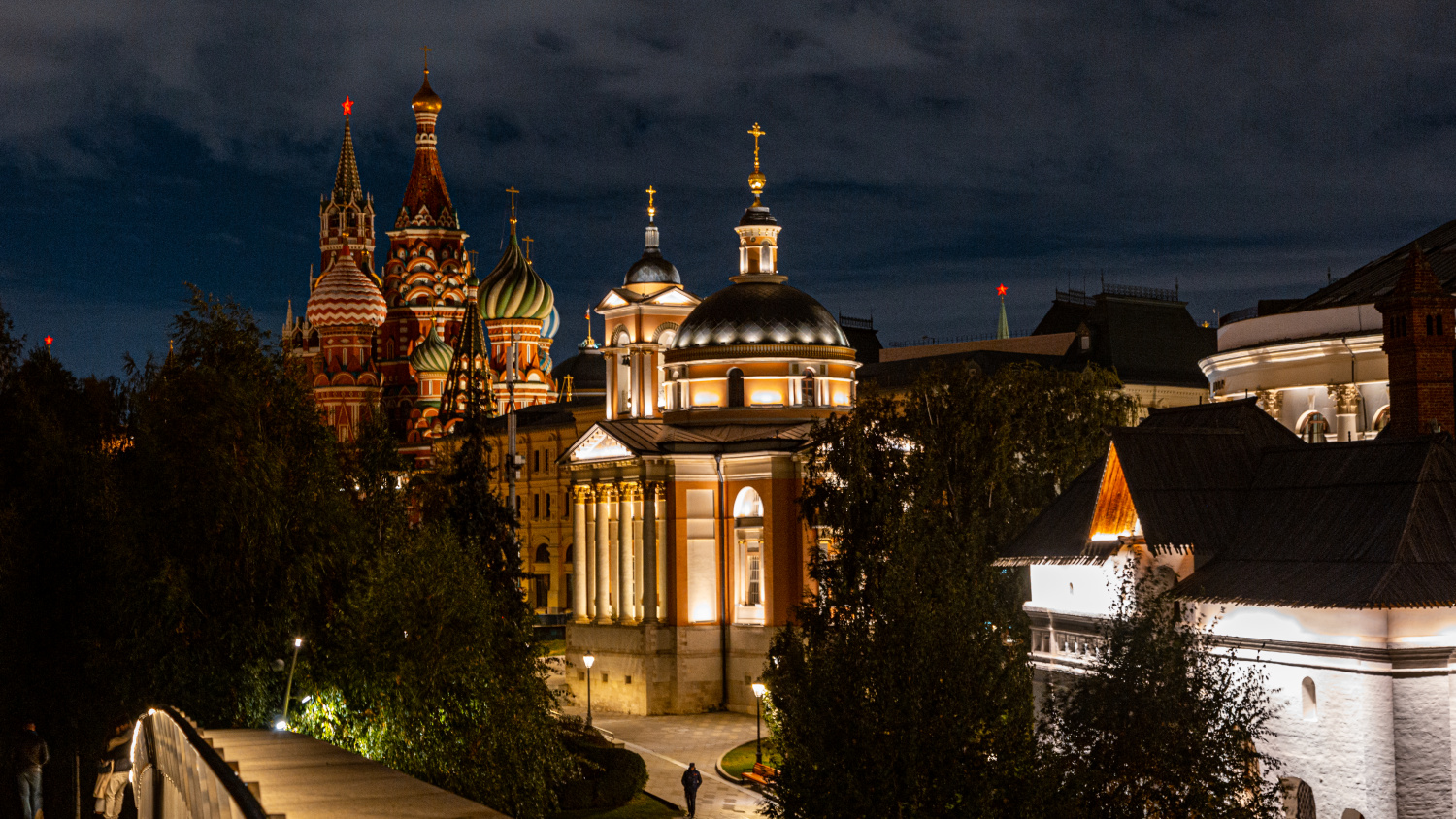 Moscow, улица Варварка, 2