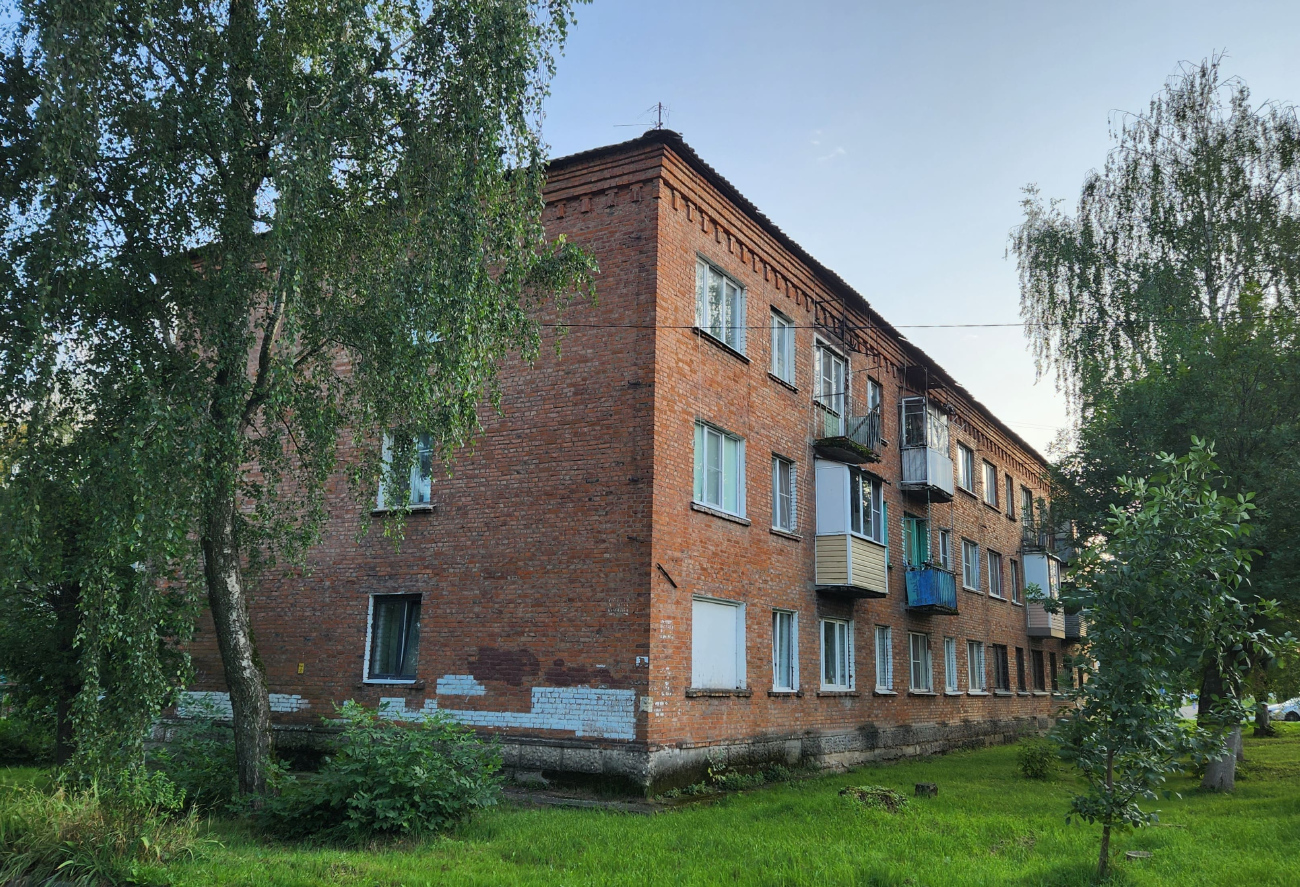 Павловский Посад, Улица Фрунзе, 51