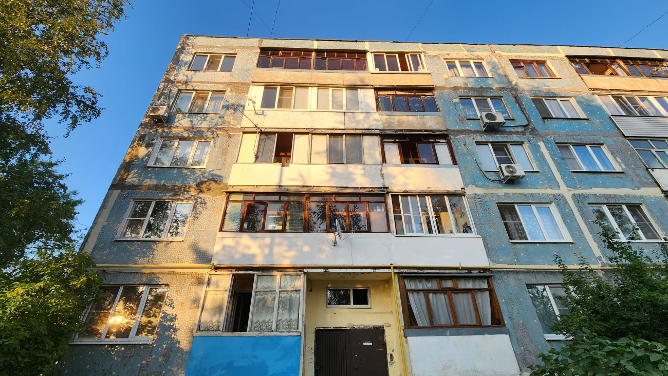 Pavlovsky Posad, Улица Фрунзе, 35/2