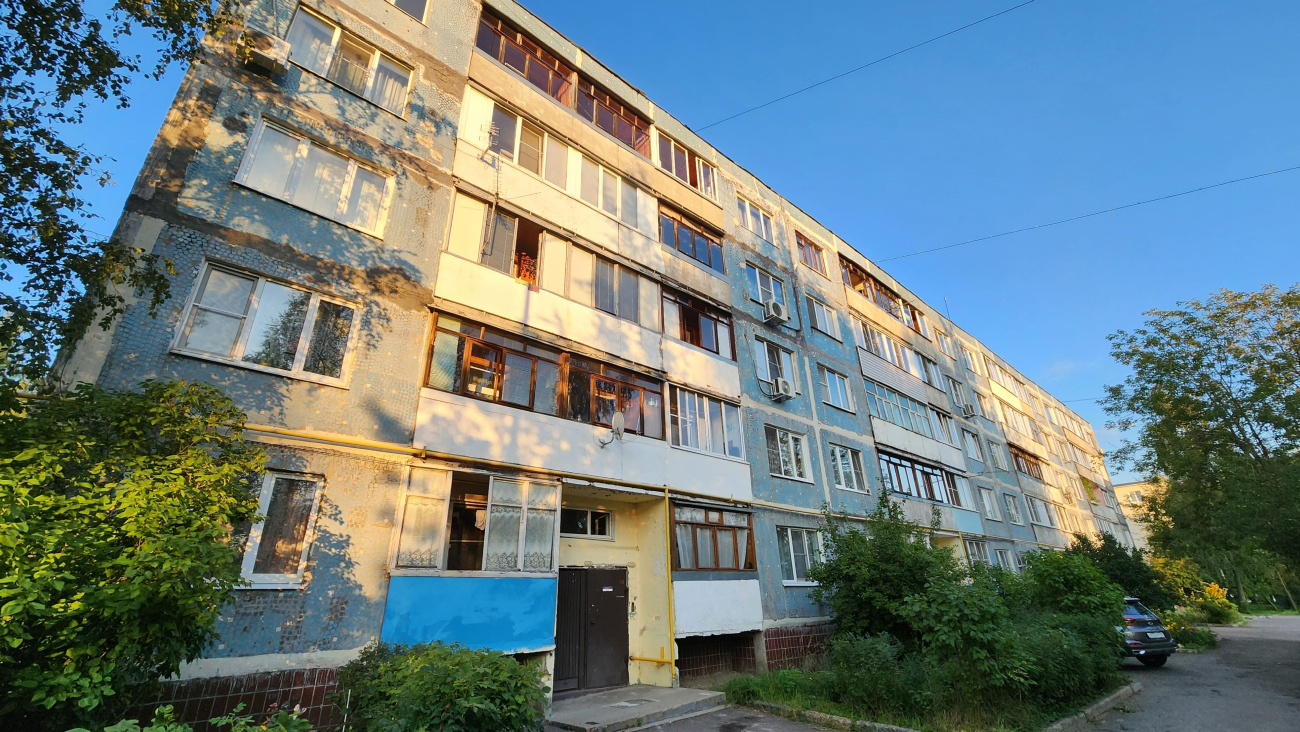 Павловский Посад, Улица Фрунзе, 35/2