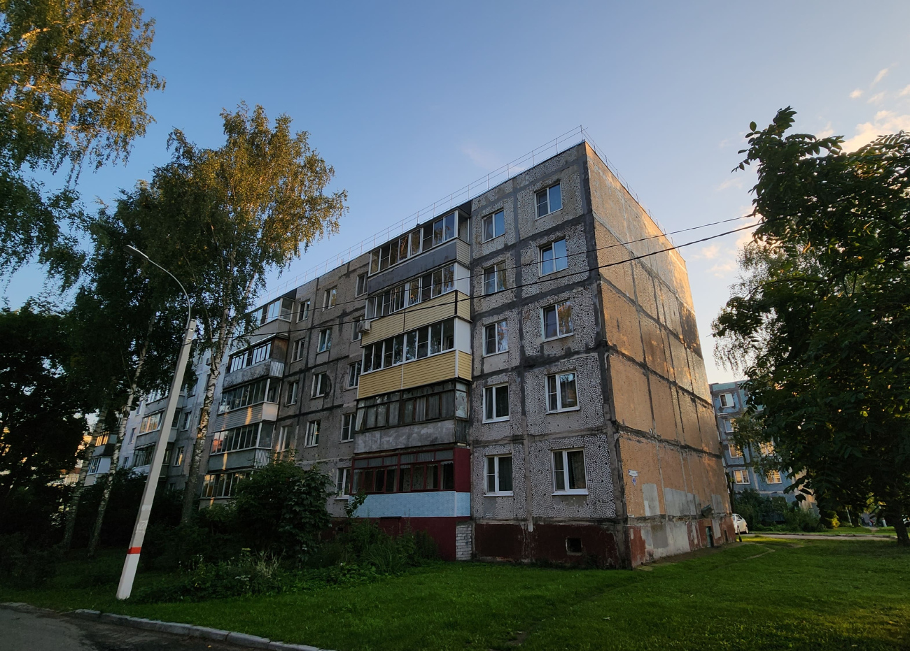 Павловский Посад, Улица Фрунзе, 37