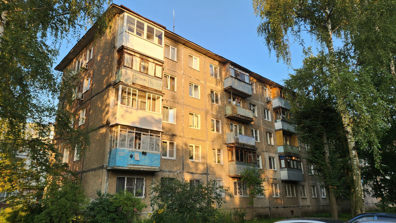 Pavlovsky Posad, Улица Фрунзе, 39