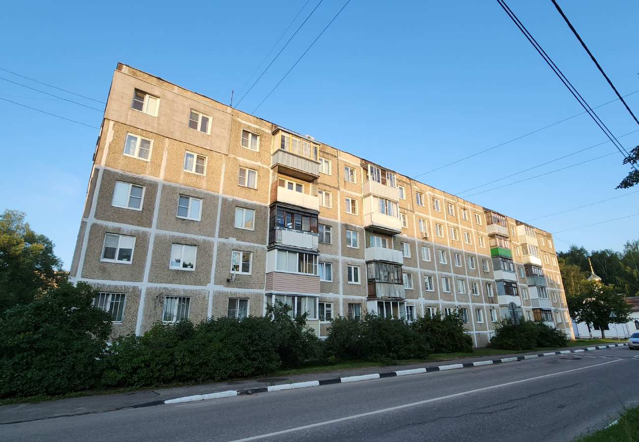 Павловский Посад, Улица Фрунзе, 47