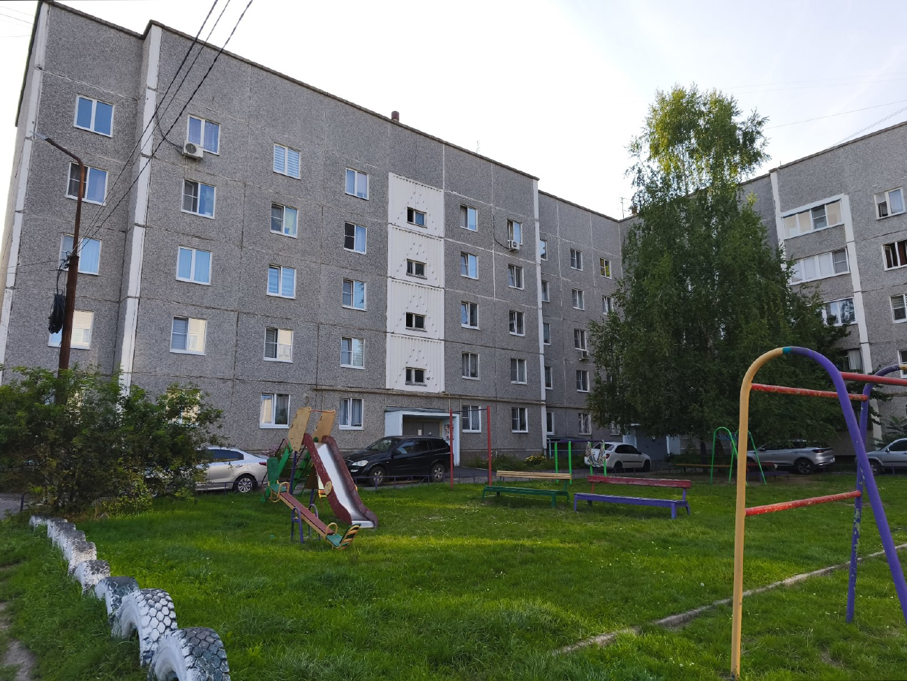 Курск, Проспект Хрущёва, 6